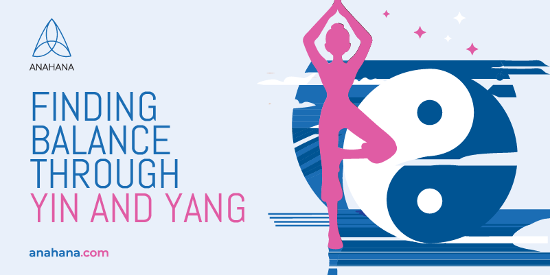 el equilibrio del yin yang