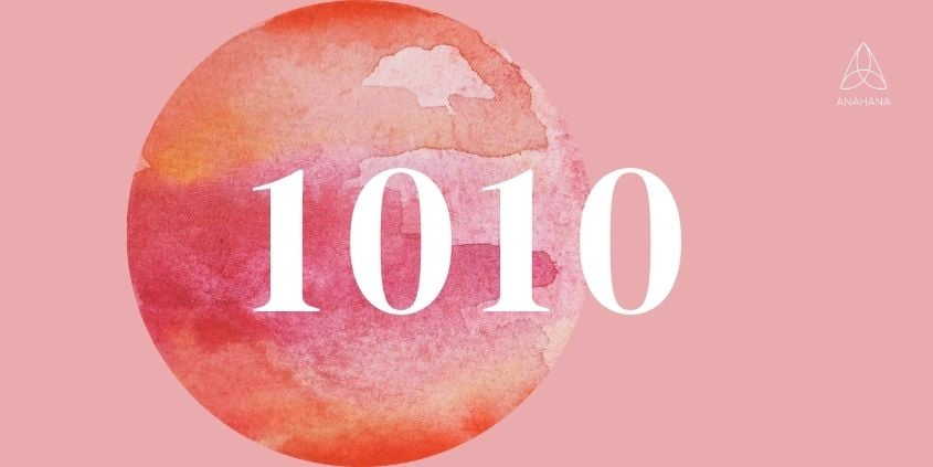 10 10 significado espiritual amor