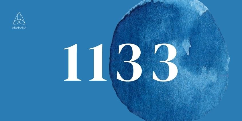 Engelszahl 1133 Bedeutung Dein Weg wird enthüllt