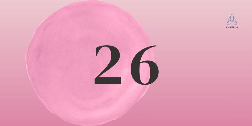 26 Angel Number Spiritual Meaning, Significance, Twin Flame, Love