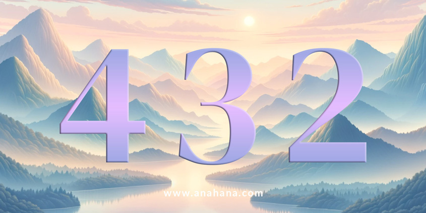 Unlock the Secret Meaning of 432 Angel Number