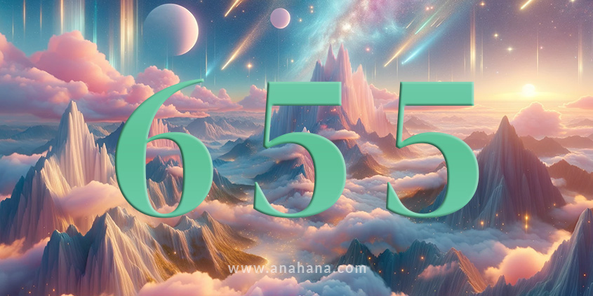 655 Angel Number Meaning: A Comprehensive Guide
