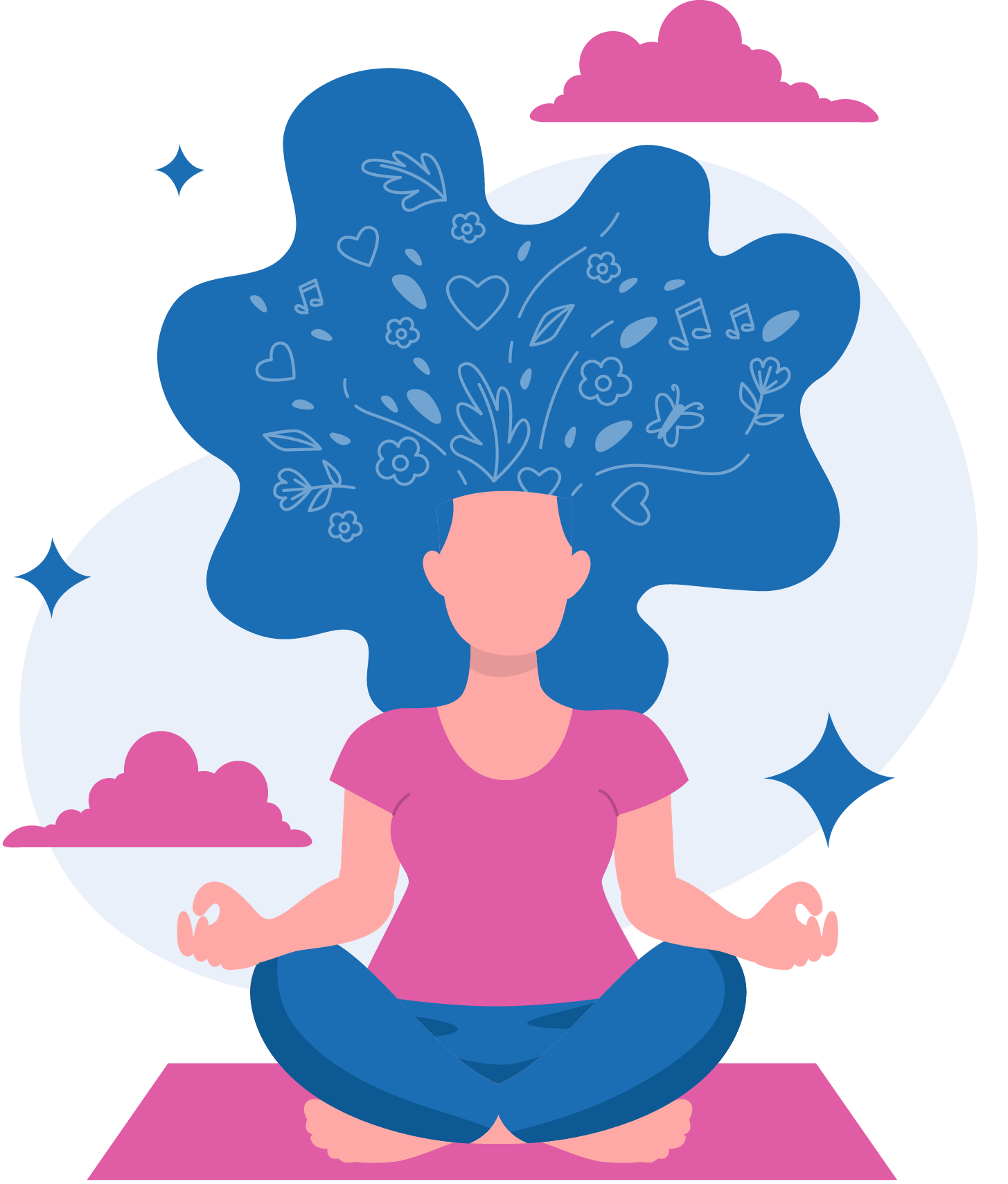 Conscious breathing anxiety Conscious breathing anxiety