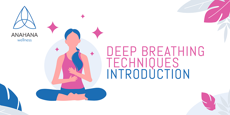 introducing different breathing techniques