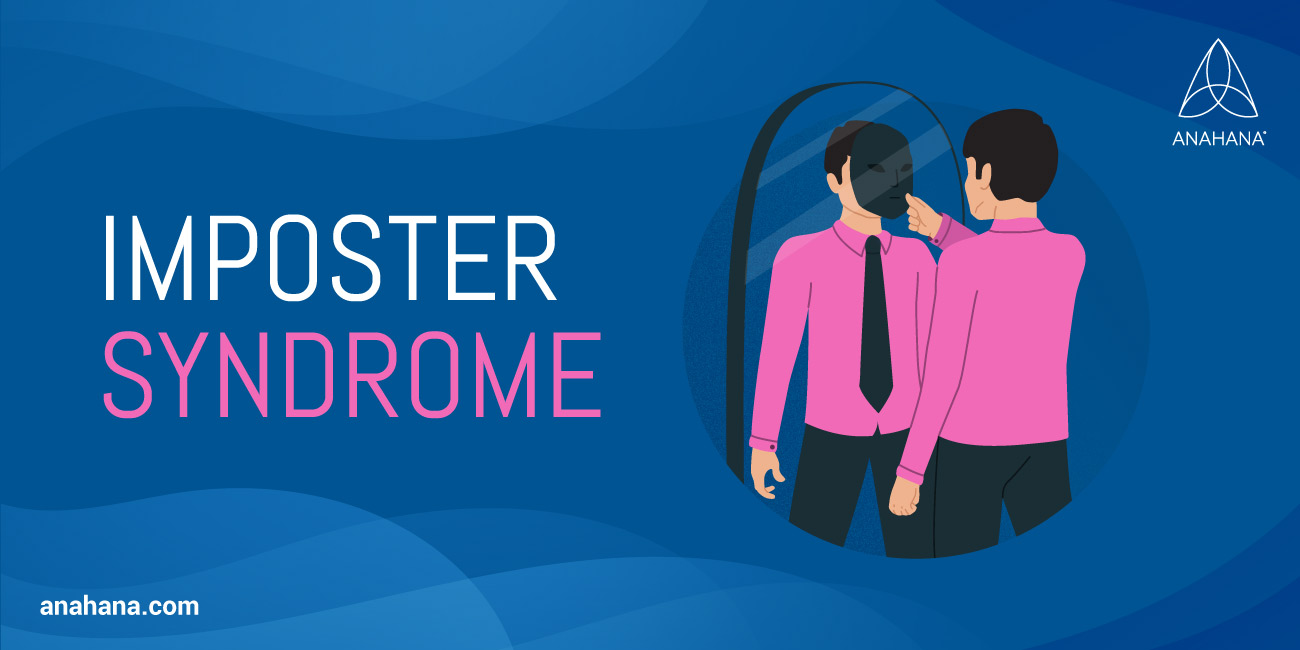 imposter syndrome explained
