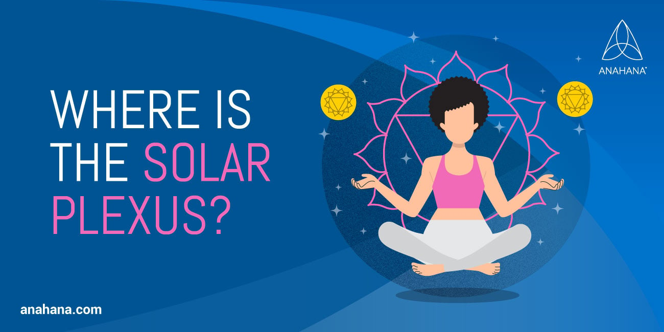 Where is the Solar Plexus