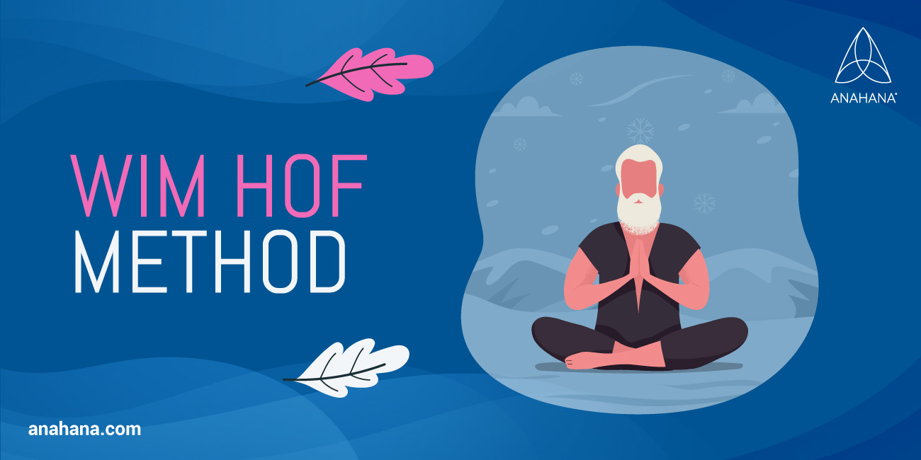 Breath & reconnect through the Wim Hof method