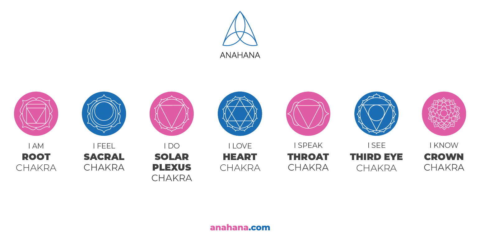 introduction to the chakra system