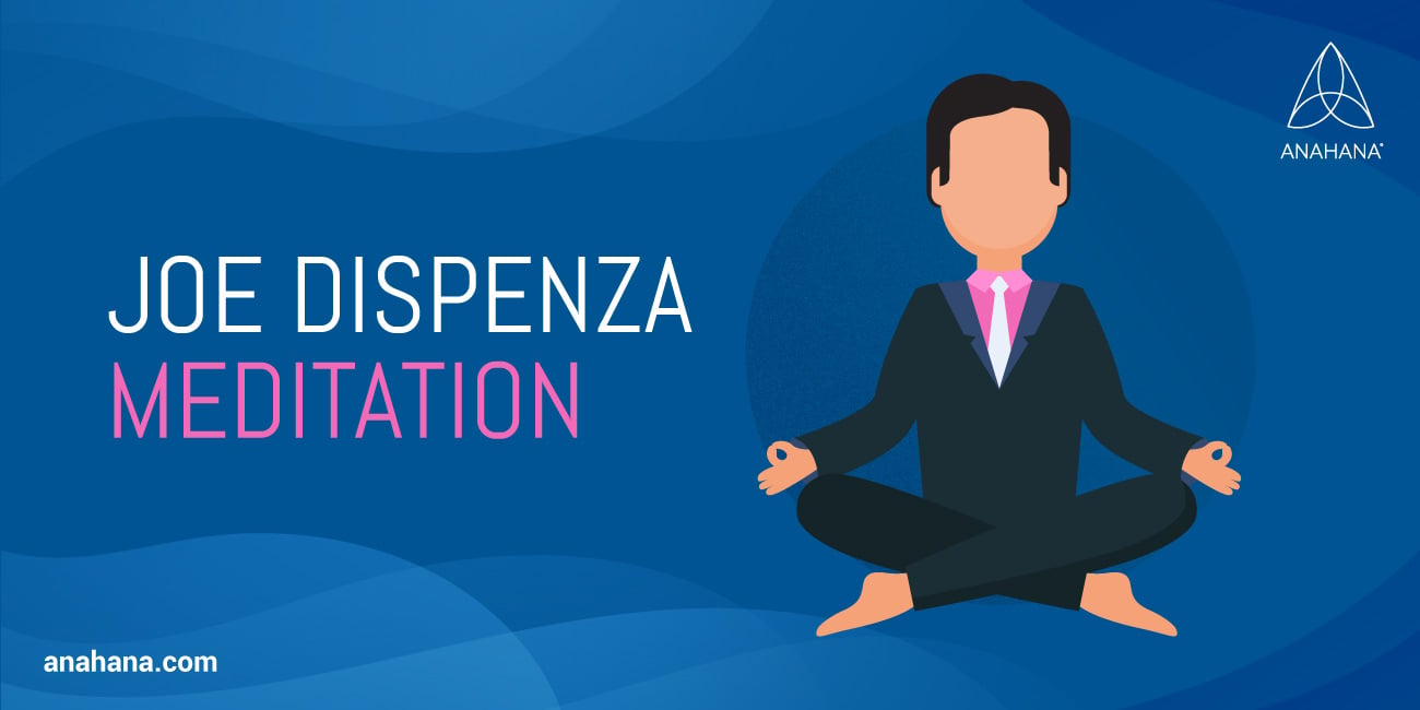 wat is Joe Dispenza Meditatie
