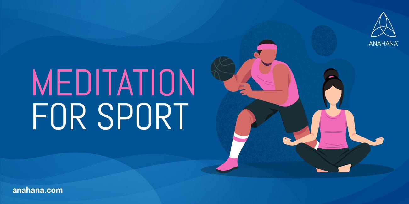 Meditatie voor sport