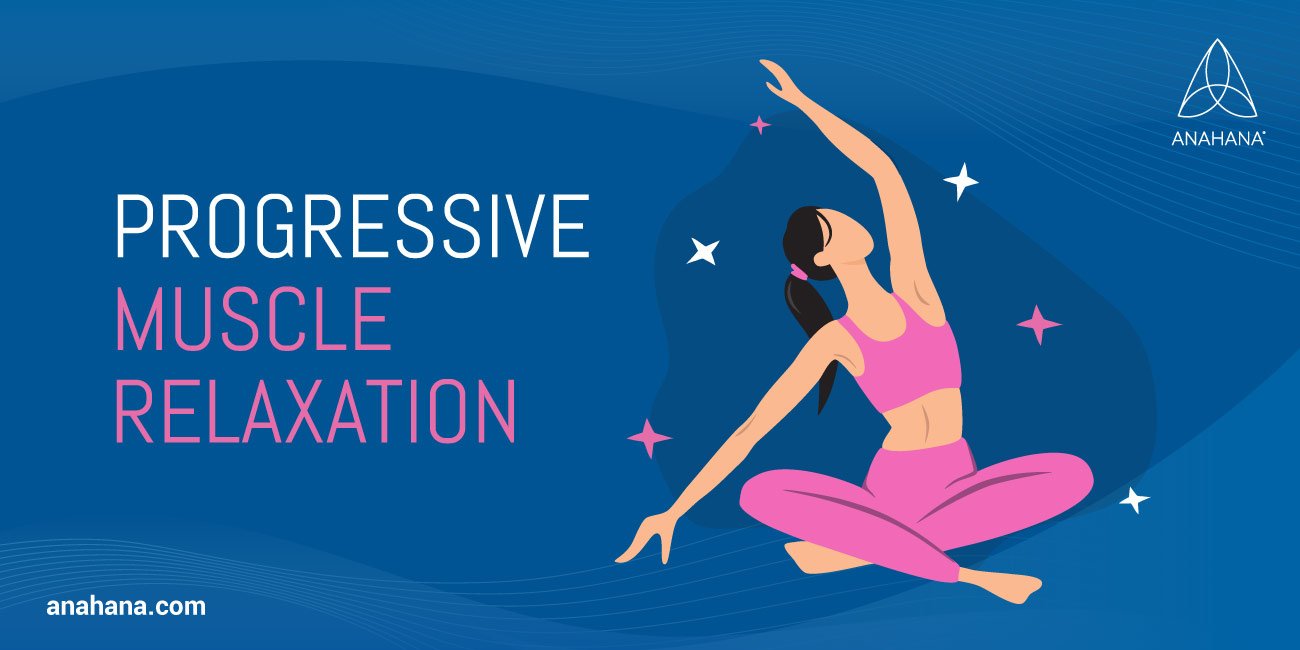 Relaxarea musculară progresivă