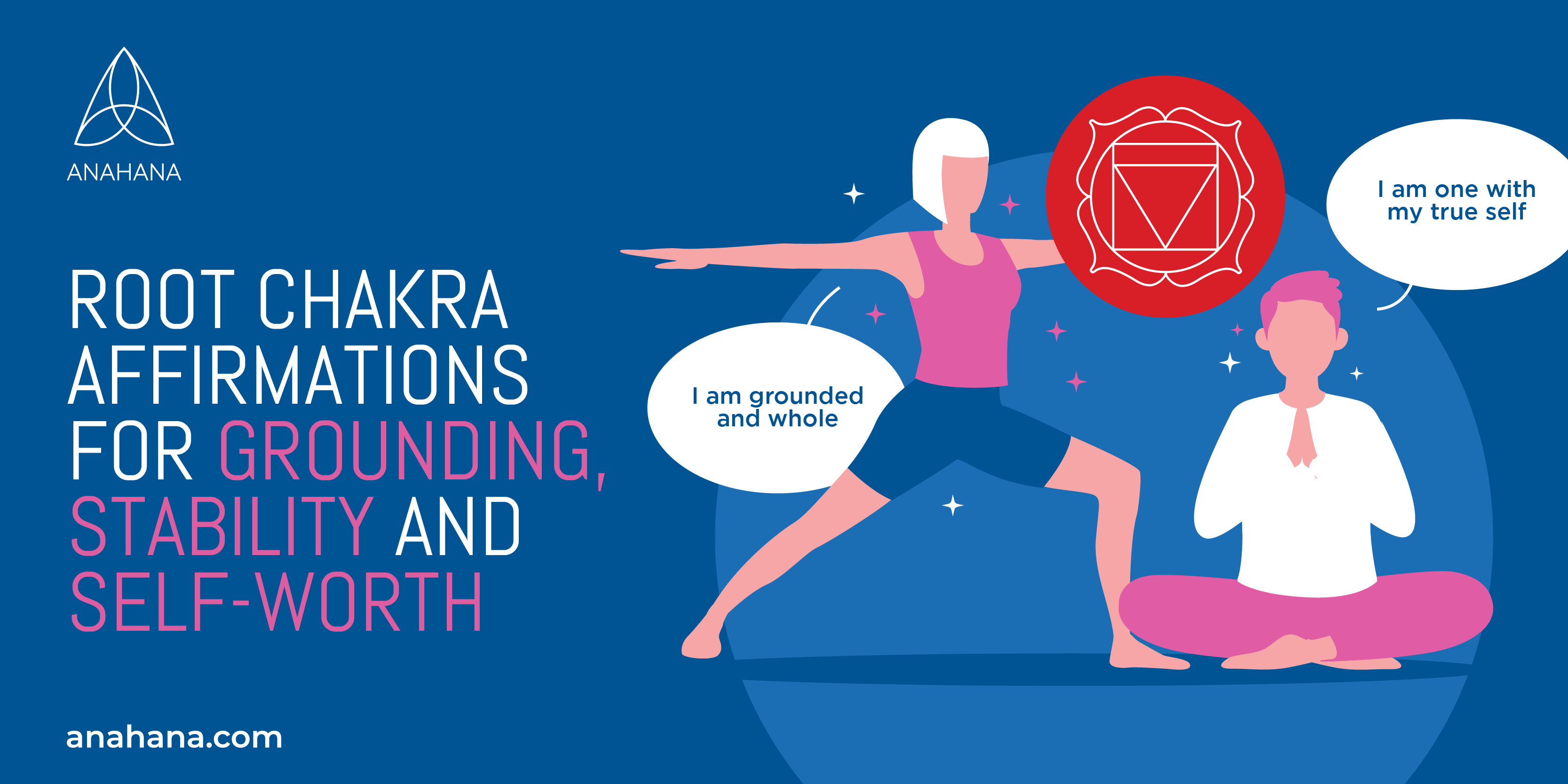 root chakra affirmations explained