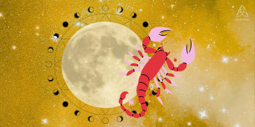 The Scorpio Moon: Channel Your Intensity and Intuition