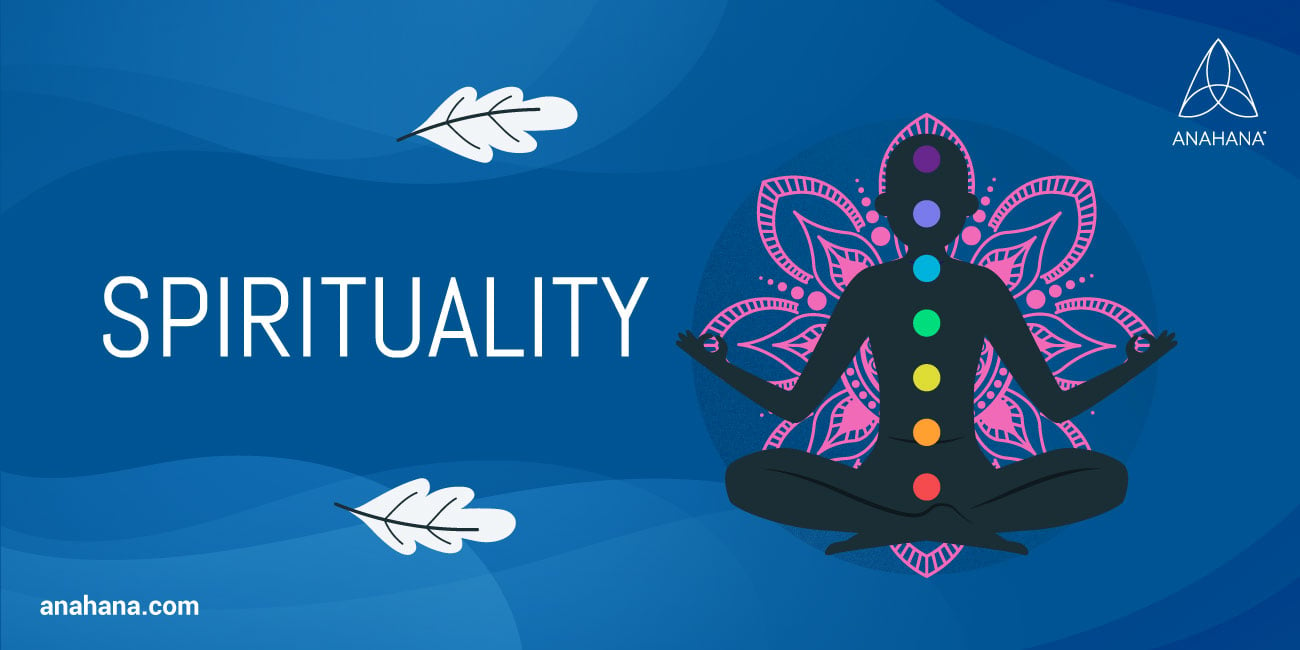 wat is spiritualiteit?