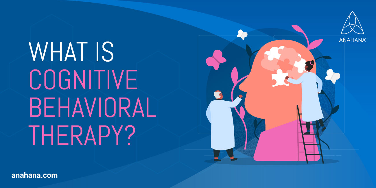 Czym jest terapia poznawczo-behawioralna?