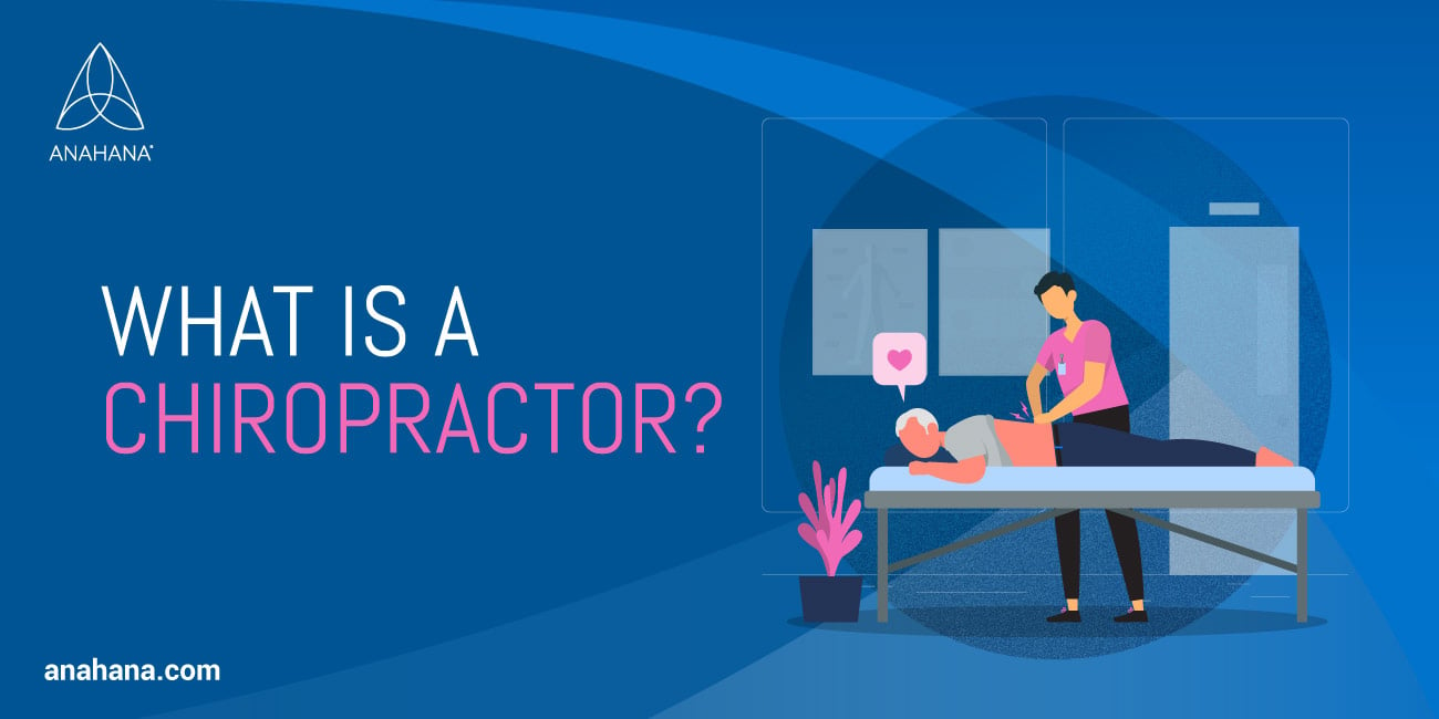 Wat is een chiropractor