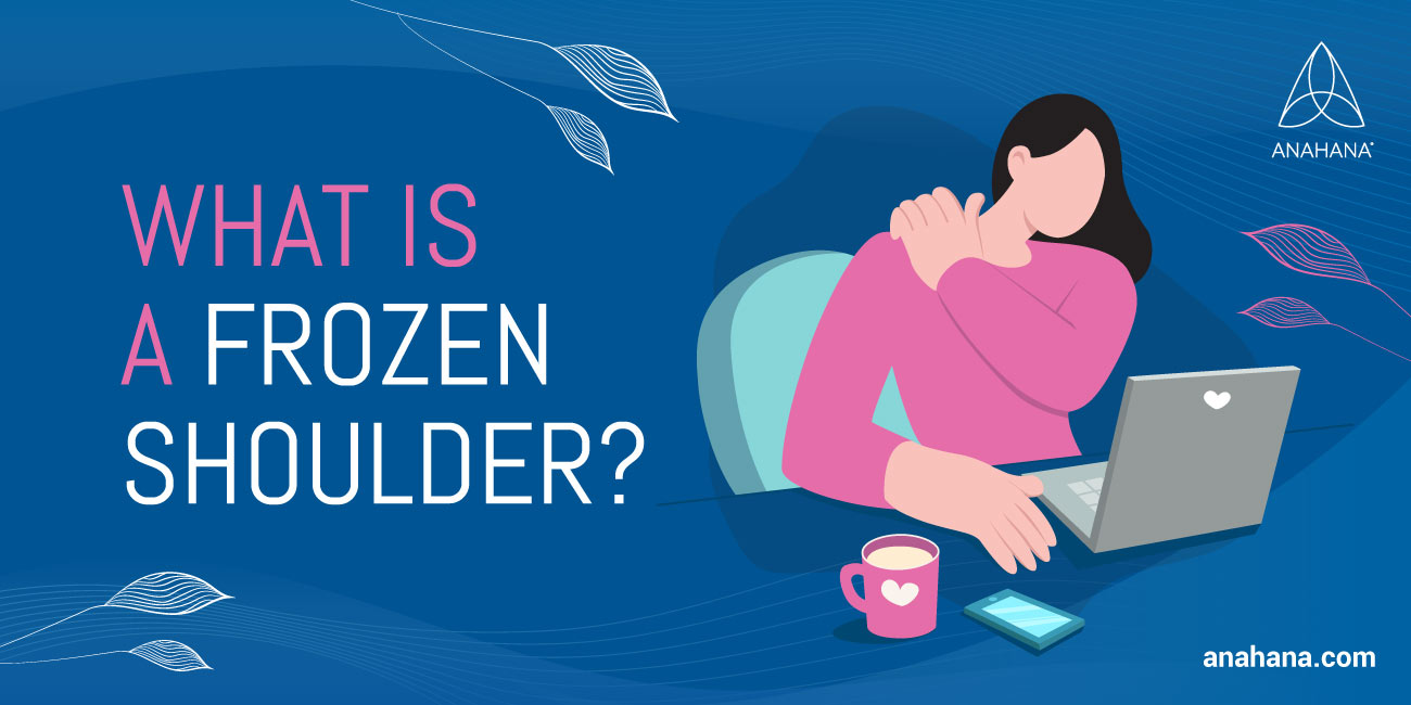 what is frozen shoulder