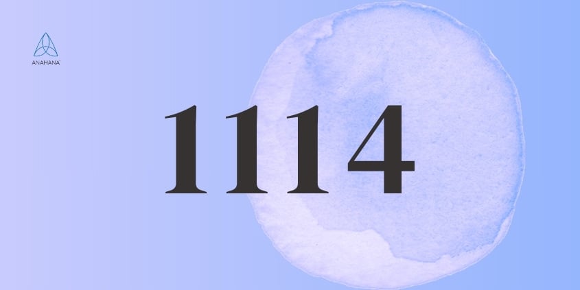 1114 Nombre des anges Signification, Spirituel, Amour, Argent, Flamme Jumelle