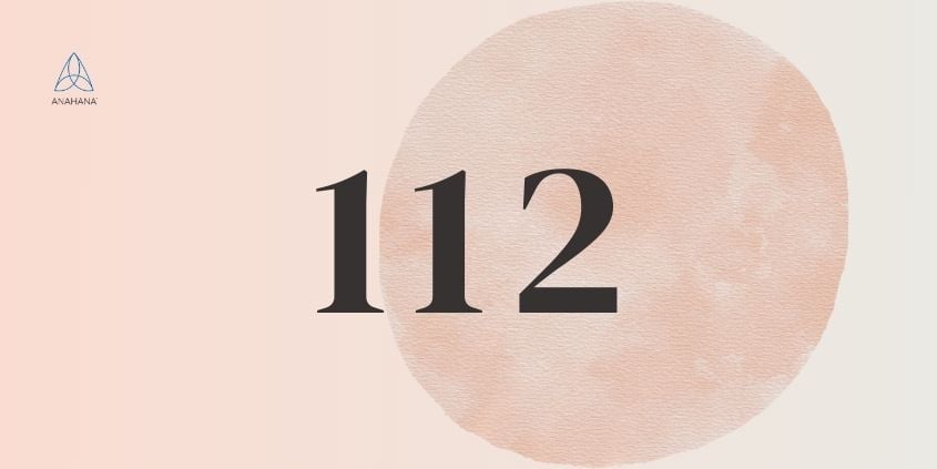112 Numero angelico Significato spirituale, amore, fiamma gemella, denaro