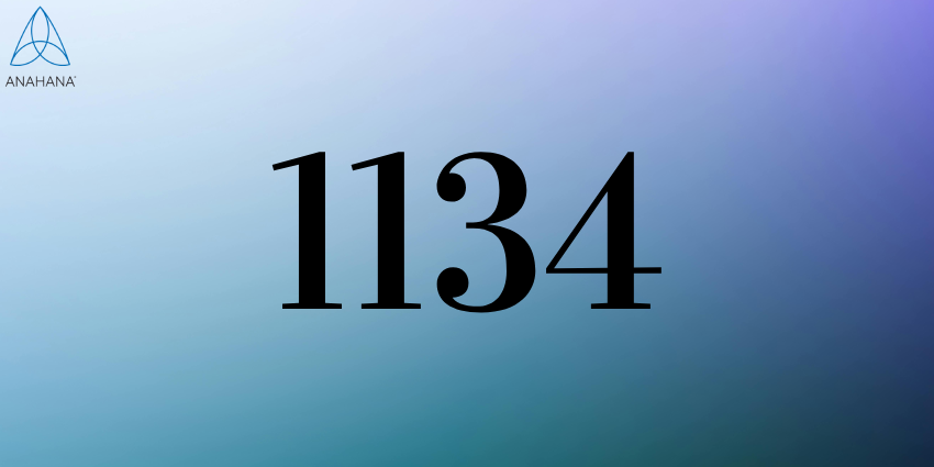 1134 Angel Number Meaning – Love, Career, Twin, Spirituality