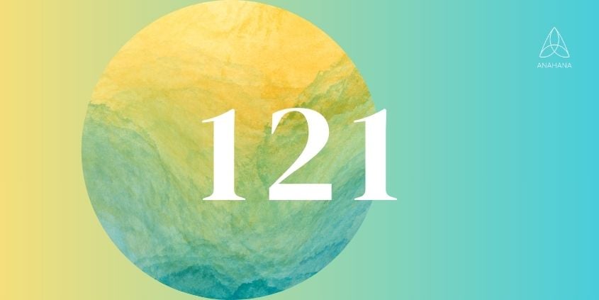 Engelszahl 121 Bedeutung, Zwillingsflamme, Spiritualität, Liebe