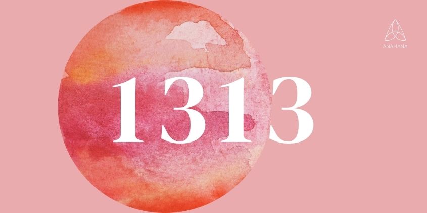 Numero Angelical 1313 Significado Llama Gemela, Amor, Hora Espejo