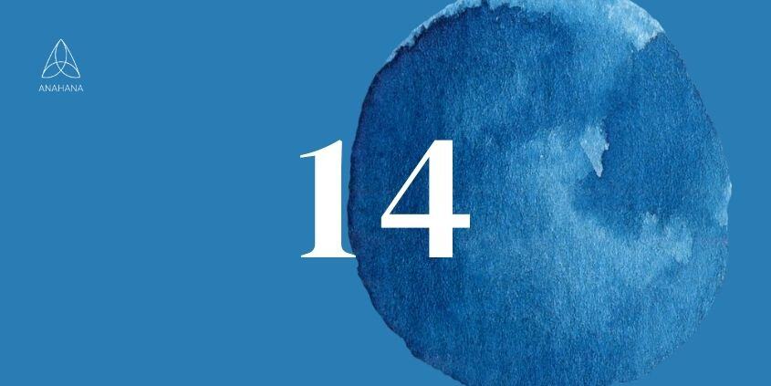 14 Angel Number Spiritual Meaning, Love & Twin Flame Significance