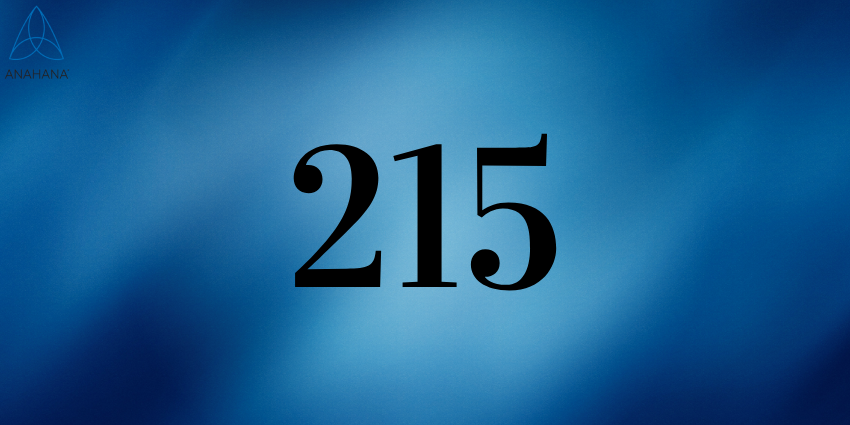 215 Angel Number Meaning – Love, Career, Twin, Spirituality