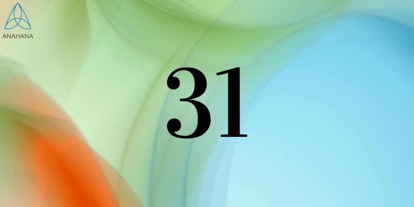 Numero Angelical 31 Significado Espiritual, Creatividad