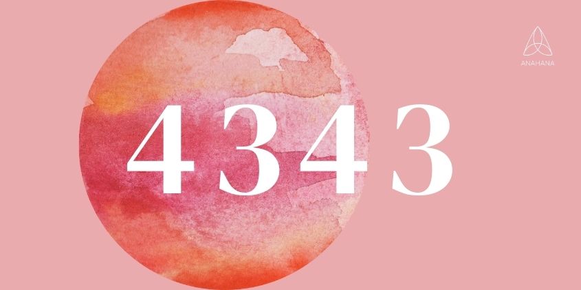 4343 Angel Number Spiritual Meaning, Twin Flame, Love, Money