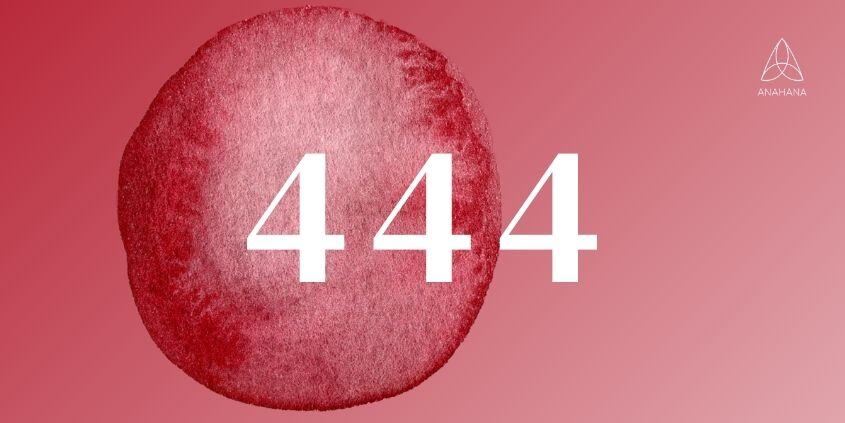 Engelszahl 444 Bedeutung, Zwillingsflamme, Liebe, Spiritualität, Geld