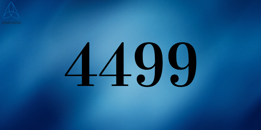 4499 Angel Number Meaning – Love, Career, Twin, Spirituality