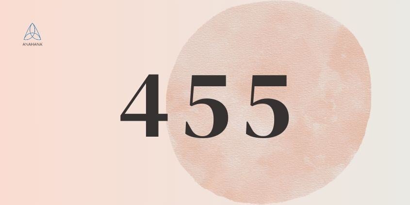 Engelszahl 455 Spirituelle Bedeutung für Zwillingsflamme, Liebe, Geld