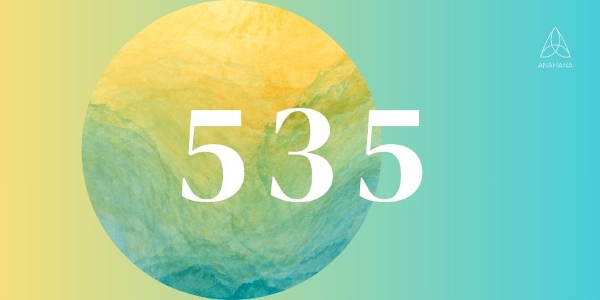 535 Znaczenie Anielskich Liczb, Bliźniaczy Płomień, Pieniądze, Duchowość, Miłość