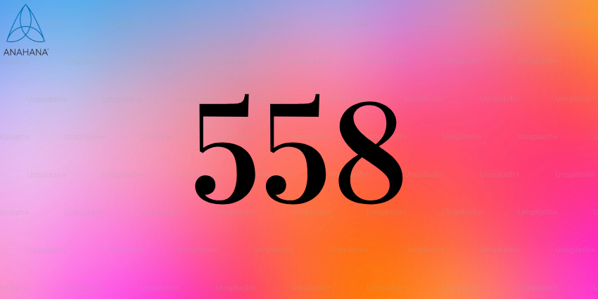 558 Engelszahl: Großer Wandel, Geld & Liebe kommen