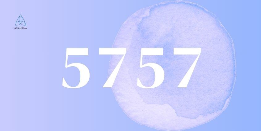 5757 Angel Number Meaning in Spirituality, Love, Twin Flame