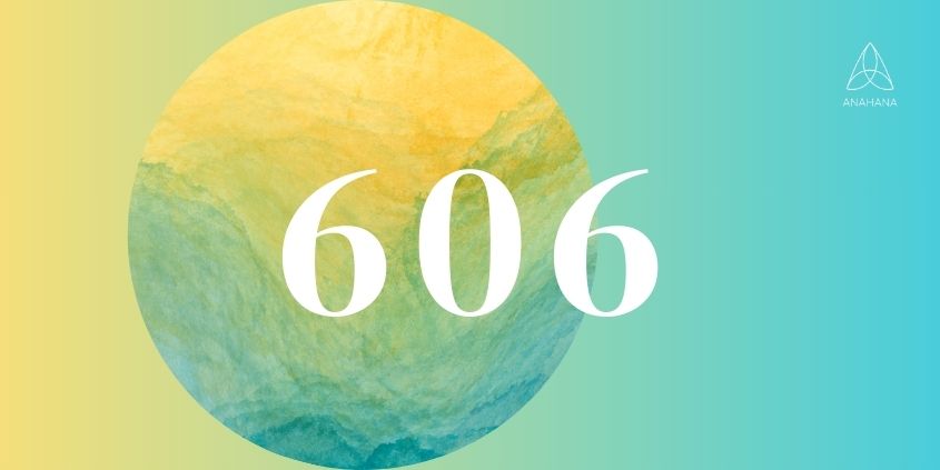 606 Numero angelico Significato in Spiritualità, Amore, Fiamma Gemella