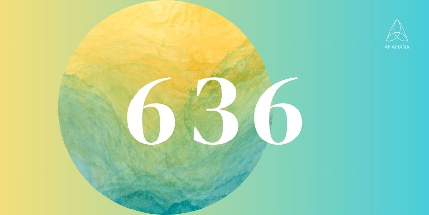 636 Numero angelico Significato, Amore, Fiamma gemella, Spiritualità, Denaro