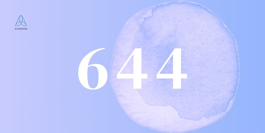 644エンジェルナンバーに隠されたスピリチュアルな意味を知る