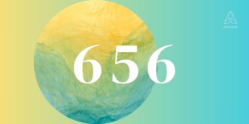 656 Ängelnummer Betydelse, tvillingflamma, återförening, kärlek