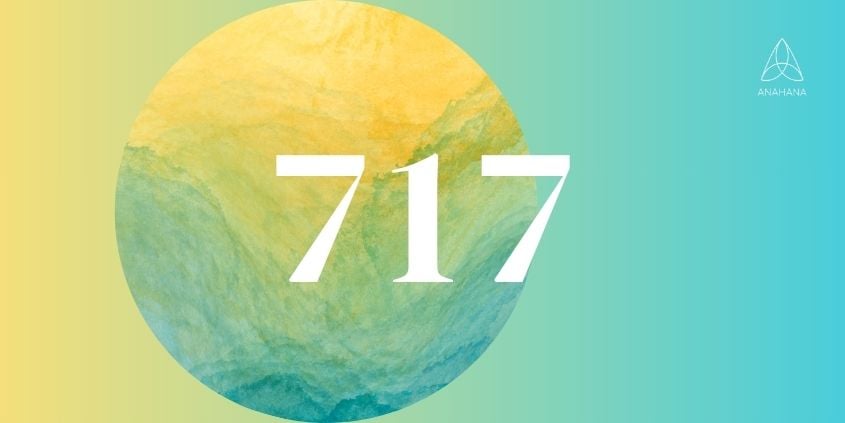 Engelszahl 717 Bedeutung, Spiritualität, Zwillingsflamme, Geld, Liebe