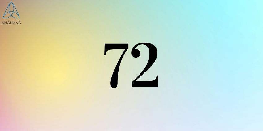 Numero Angelical 72 Significado Espiritual, Intuición Mística