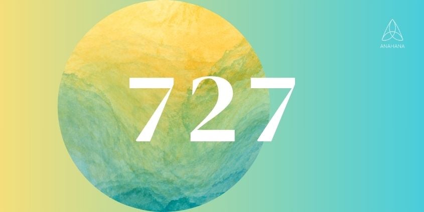 727 Engelengetal Betekenis, Spiritueel, Tweelingvlam Reünie, Geld