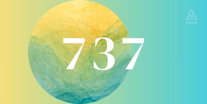 Engelszahl 737 Bedeutung, Zwillingsflamme, Liebe, Seelenverwandter