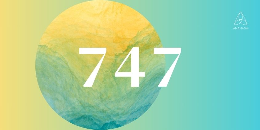 747 Numéro d'Ange Signification, Amour, Spirituel, Flamme Jumelle, Argent