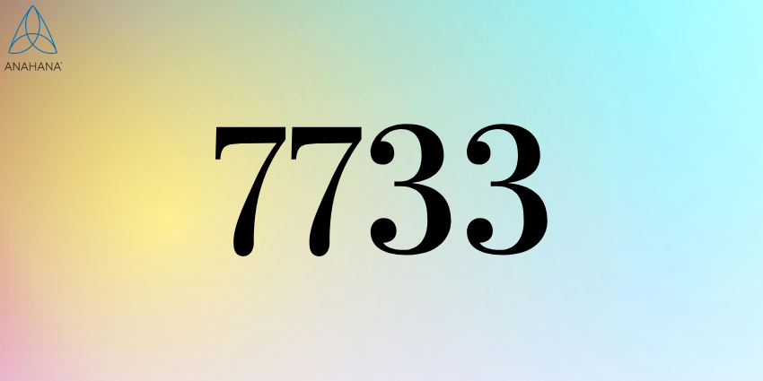 7733 Angel Number Meaning – Spirituality, Twin flame, Love