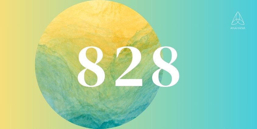 828 Significato del Numero Angelico: L'equilibrio incontra la trasformazione