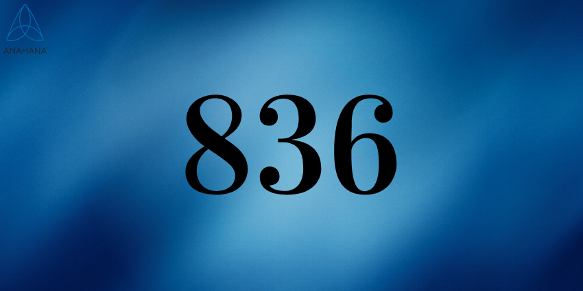 Waarom Je 836 Blijft Zien: Geld, Liefde & Tweelingziel