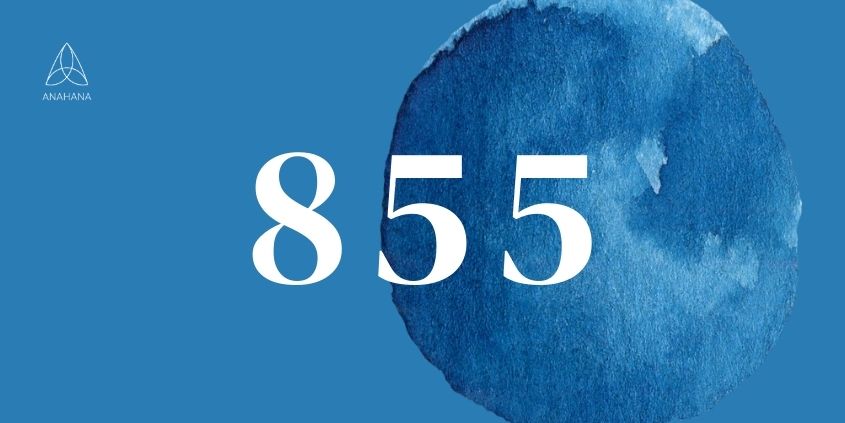 855 Semnificația Numarului ingerilor, Spiritualitate, Flacara Geamana, Dragoste, Bani