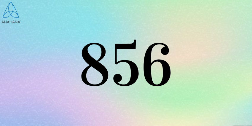 856 Angel Number Meaning – Twin flame, Money, Love